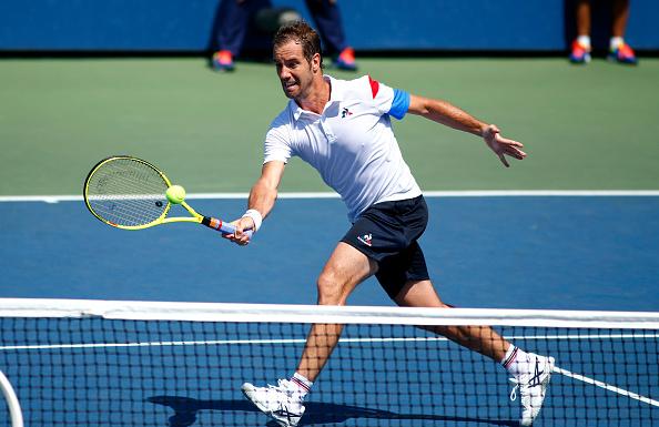 Gasquet's fitness could be key to France's chances against Croatia